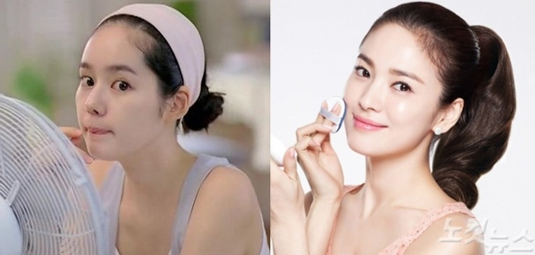 나의 여자 취향은? 전자 VS 후자 .JPG | 인스티즈
