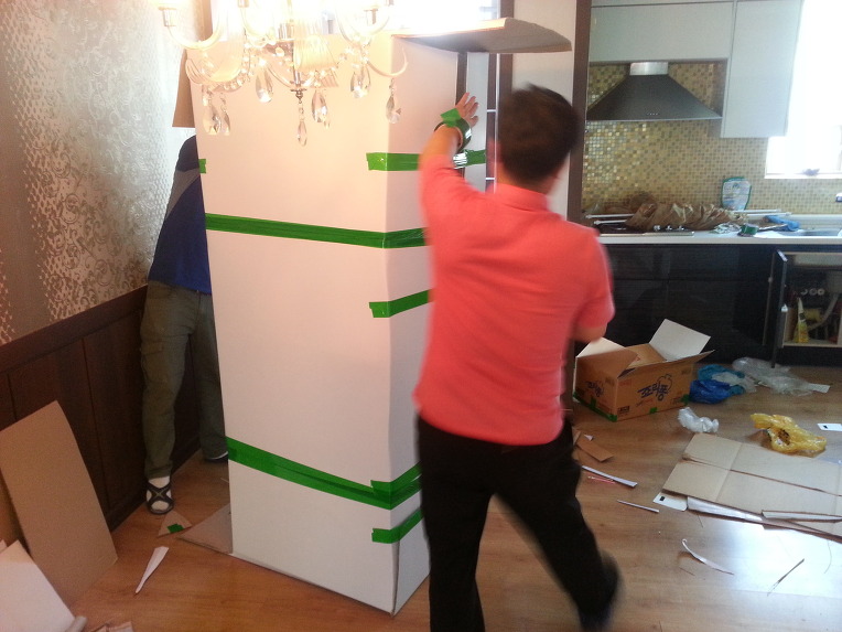 미국이사화물 미국이사비용 준비는???