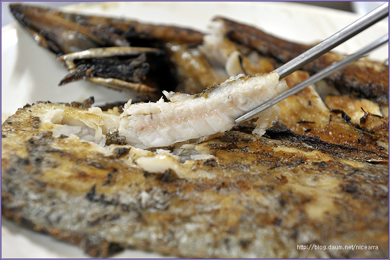 동대문시장생선구이맛집 호남집-동대문시장 연탄생선구이 맛있어!!! - 종로 지역 추천맛집 호남집 후기