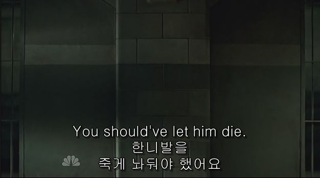 이젠홍콩인지욕망인지모르겠는미드 한니발(Hannibal) 시즌2 에피 6 Futamono (2/4) (시체주의) | 인스티즈