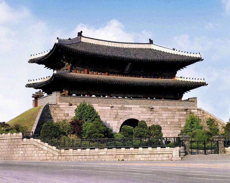 국보 제1호 남대문