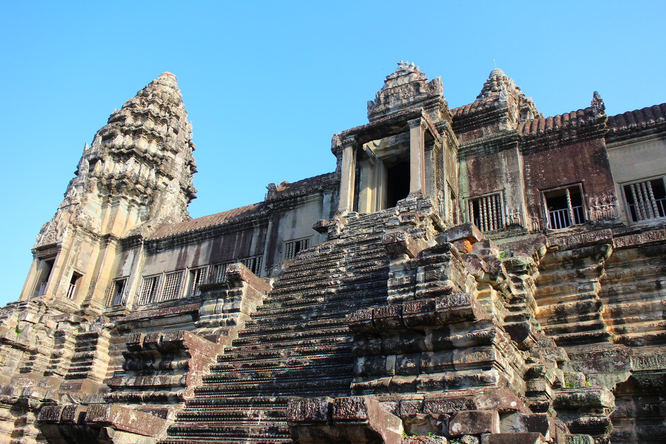 [캄보디아여행]앙코르와트