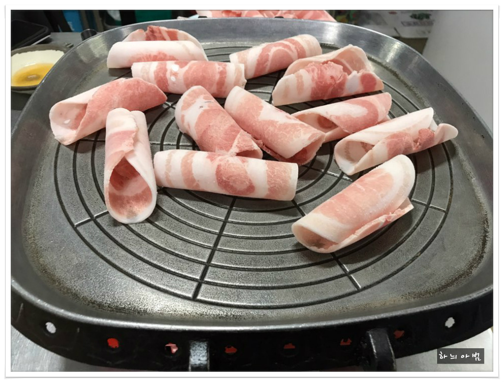 수정삼겹살 이미지