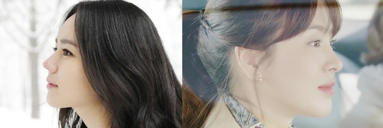 나의 여자 취향은? 전자 VS 후자 .JPG | 인스티즈