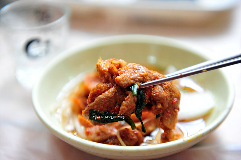 오리불고기 이미지