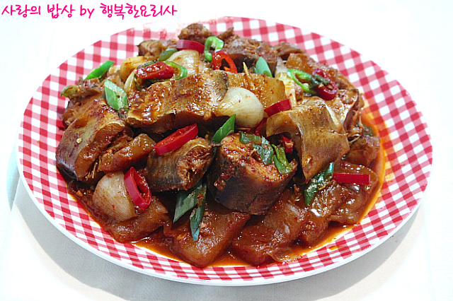 엄마코다리 이미지