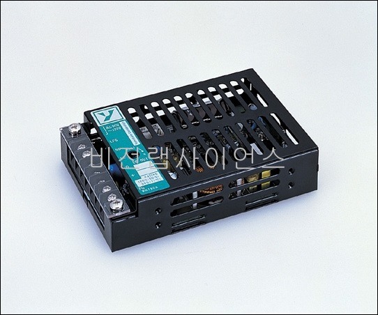 매스플로우미터용전원(DC24V전원),POWER UNIT FOR MASSFLOW METERS