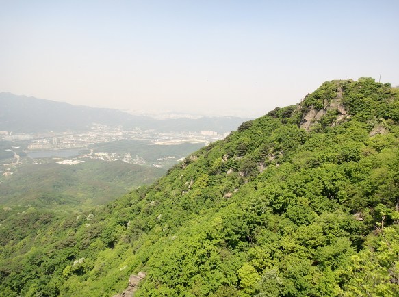 청계산 이미지