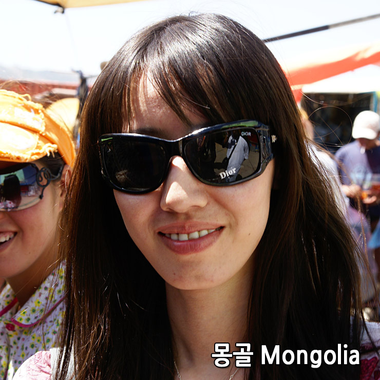 [몽골] 15. Mongolia 몽골 사람들 3