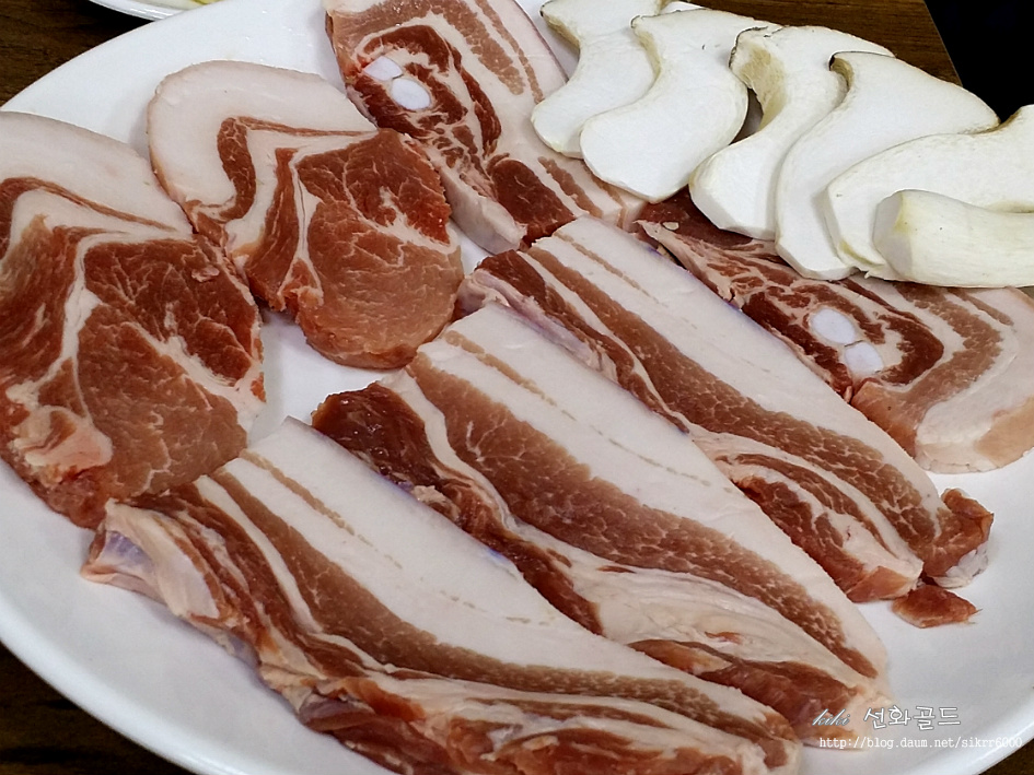 제주산돼지 이미지