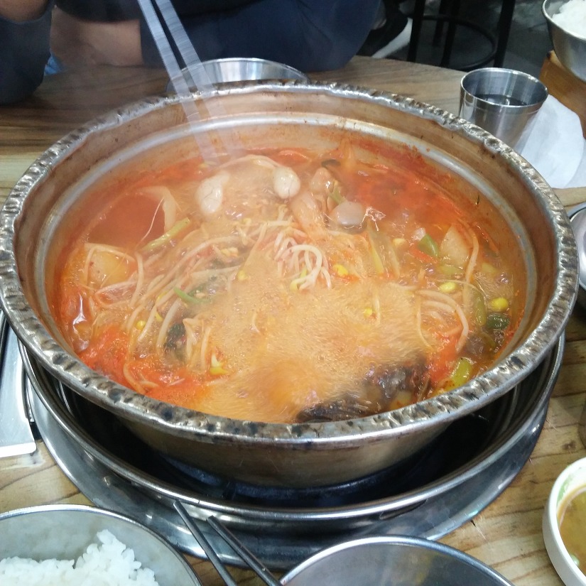 명동찌개마을 이미지