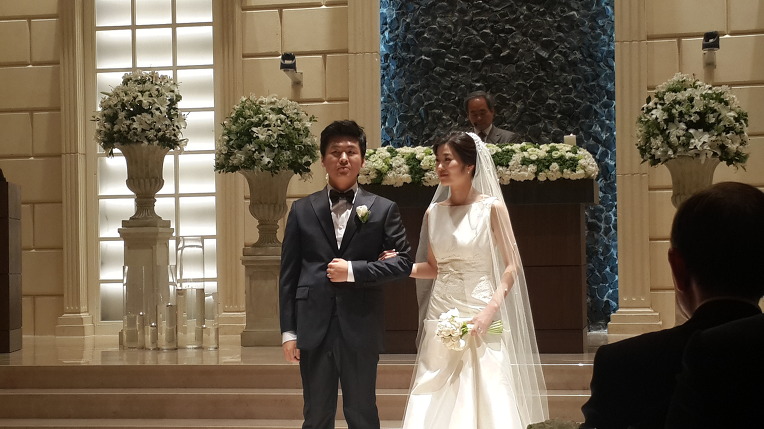 대전 자연상회 두째딸 결혼식
