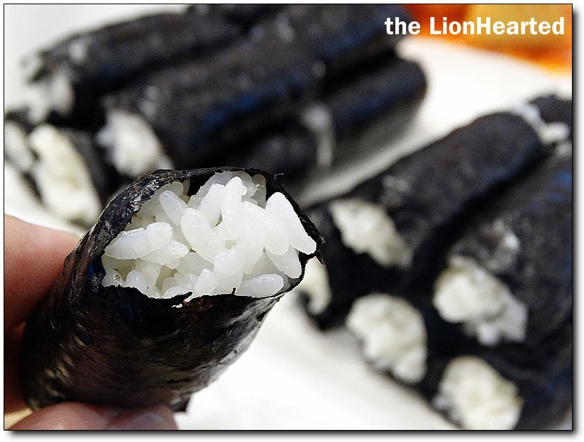 할매손충무김밥 이미지