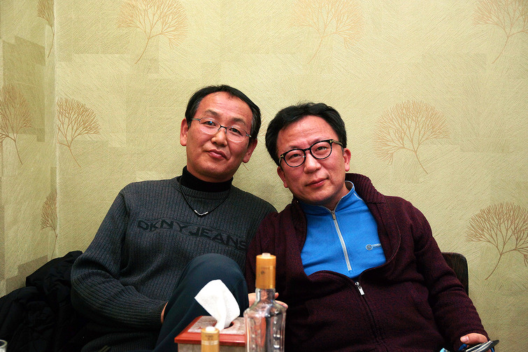 茶山會 2013년 송년모임 사진