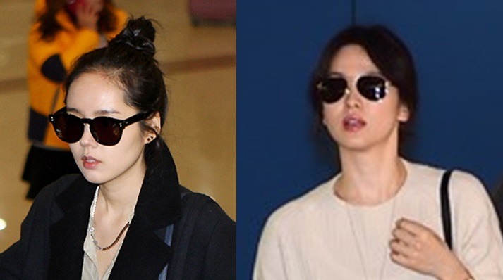 나의 여자 취향은? 전자 VS 후자 .JPG | 인스티즈
