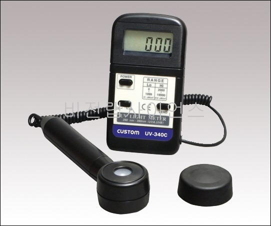 자외선강도계,UV INTENSITY METERS
