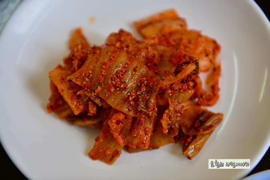 토속음식전문점 금성식당 청국장 [용인 양지맛집]