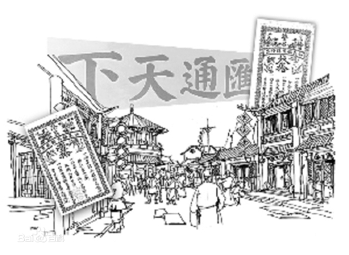송(宋)과 청(淸): 서로 다른 금융발전경로