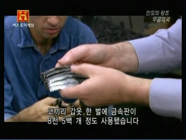 인도의 무굴 제국에서 사용한 전투 코끼리 갑옷 | 인스티즈