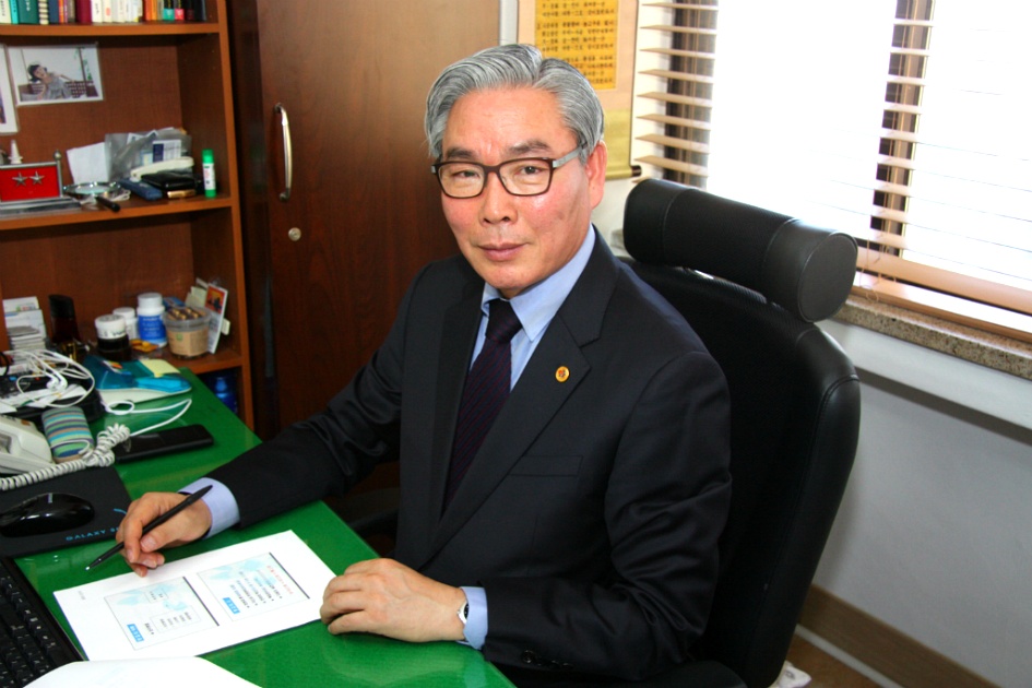 3성장군 출신 상존배 정두근 총재, 선배님과의 진솔한 인터뷰를...