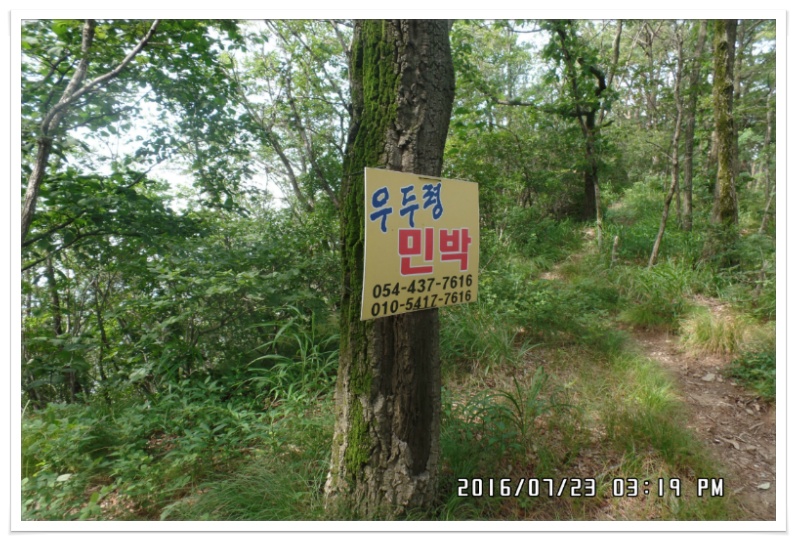우두령민박 이미지