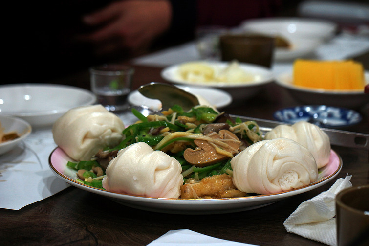 茶山會 2013년 송년모임 사진