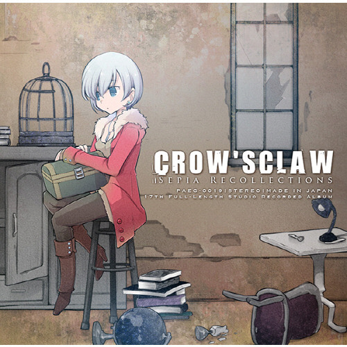 (C85)(同人音楽)[CROW'SCLAW] Sepia Recollections (320K+BK)