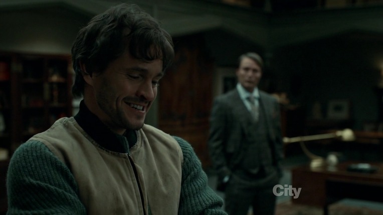 본격침샘어택미드 한니발(Hannibal) 시즌1 에피5 (3/4) | 인스티즈