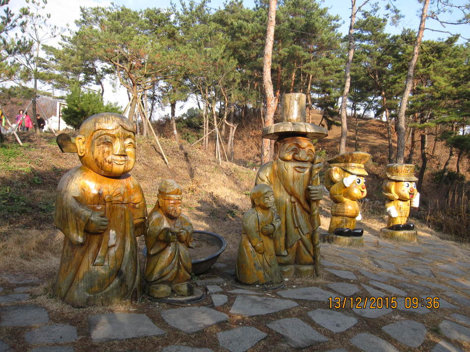 삼성봉(440m) 이미지