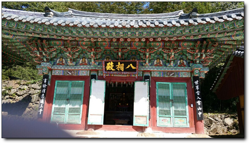 [구례] 가을에는 이보다 더 통속해도 좋다 ＜지리산 천은사＞
