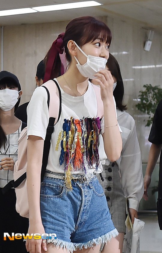 HKT48 미야와키 사쿠라 