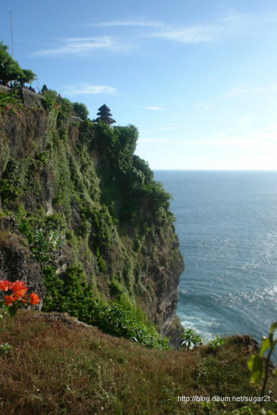 #04 Uluwatu 사원(#절벽사원)