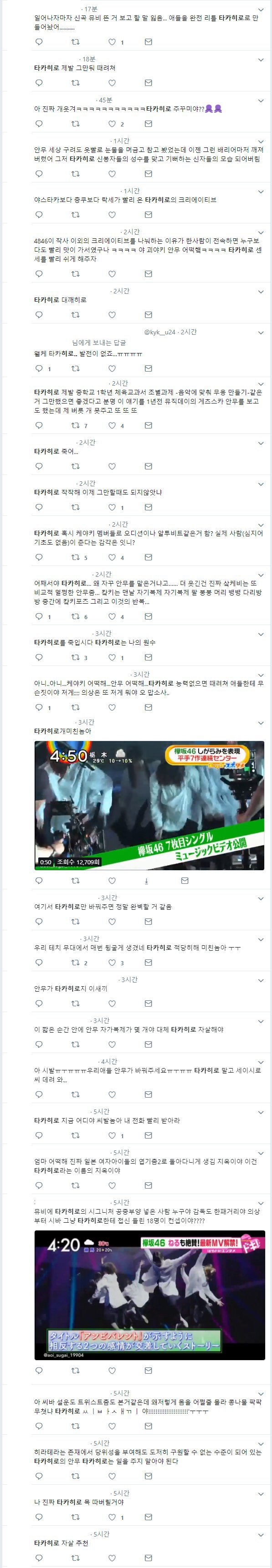 [케야키자카46] 안무가 그런 eu.jpgif (feat.아이즈원) | 인스티즈