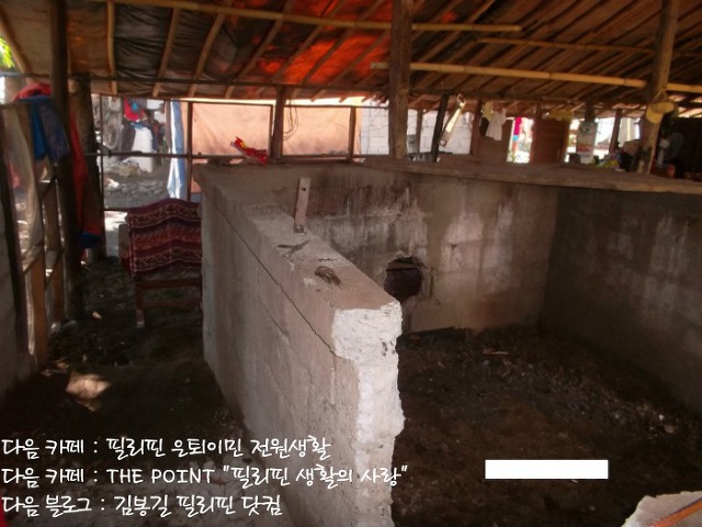 필리핀 농촌생활 하기까지(5).- 걱정없이 편안한 삶을 살아가고 있고 내 능력이 닿은한 생각했던 계획을 하나 하나 추진해 나가고 있다.