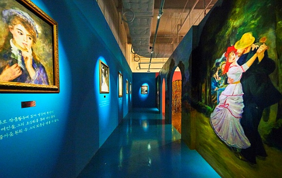 전시회추천 르누아르 여인의 향기展