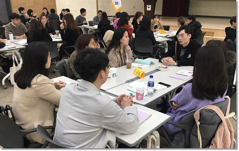 공감과 소통으로 신규임용공무원 적응력 높여 