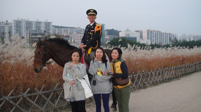[승마장] 울산삼동 승마장