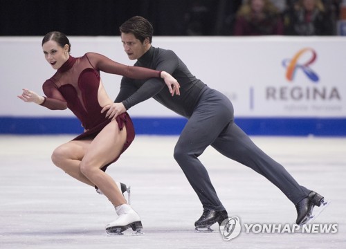 Тесса Виртью - Скотт Моир / Tessa VIRTUE - Scott MOIR CAN - Страница 23 9924AE3359F590922AB792