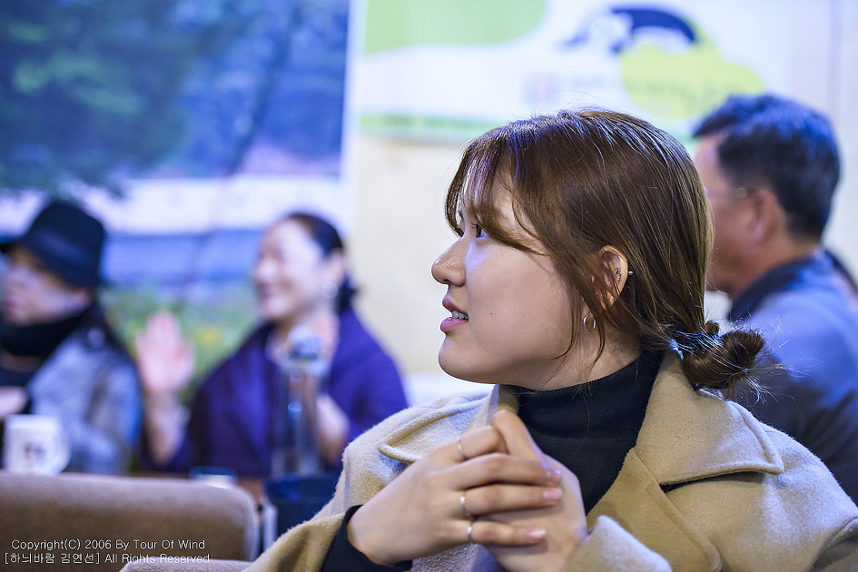 추운 겨울 날, 시와 함께 놀자!-시와 바람, 시낭송 모꼬지