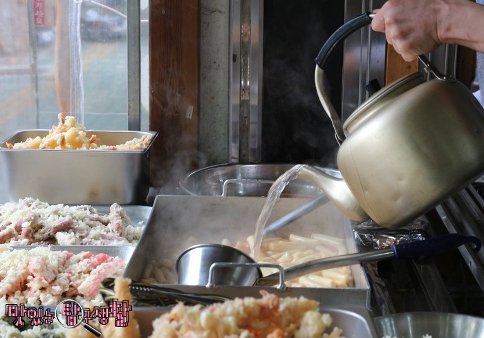 고릴라떡볶이 이미지