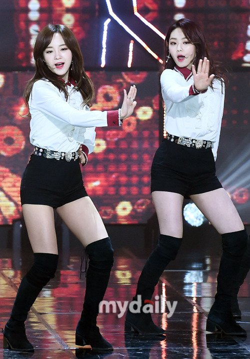 구구단 세정·미나 