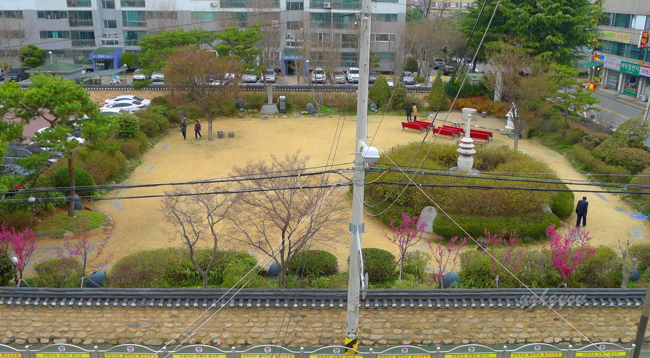 <성지순례092> 6성인12복자 순교지, 전주 숲정이 190320