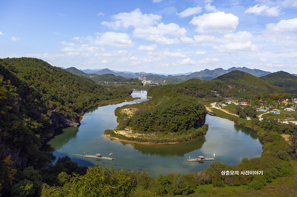 한반도 지형