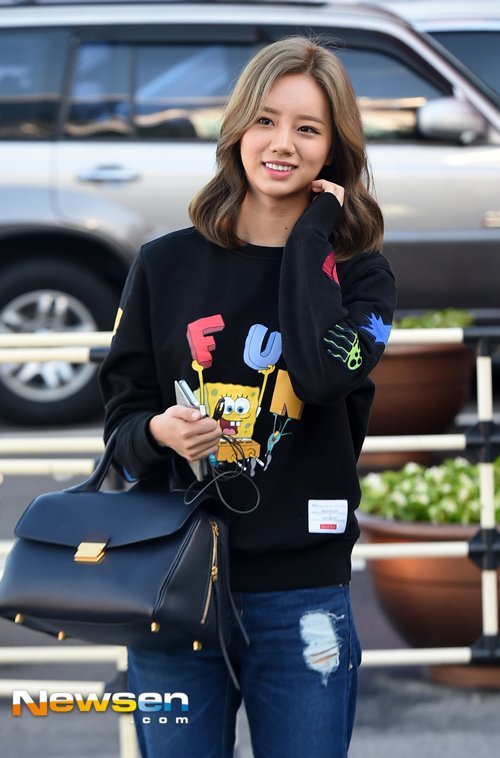 걸스데이 혜리 