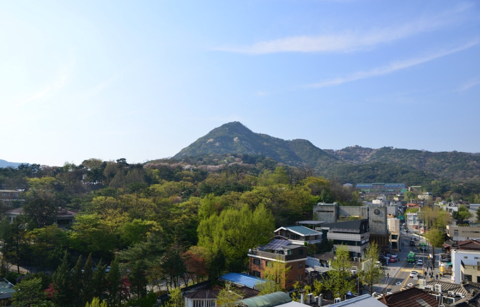 서울 북촌한옥마을 봄 풍경 / 20180416(월)
