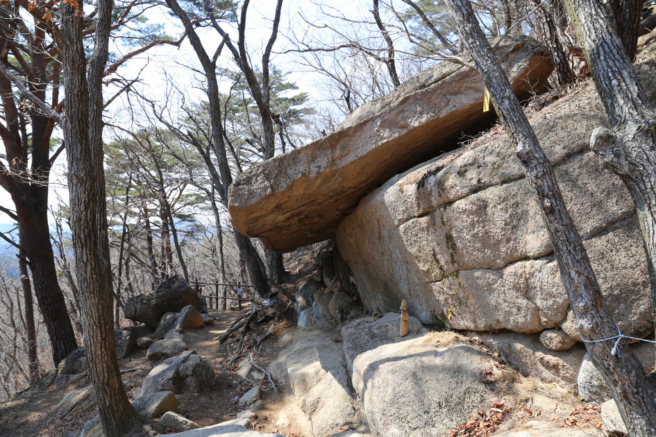 속리산(도화리/천왕봉/석문/비로봉/신선대/문수봉/문장대/세심정/법주사)