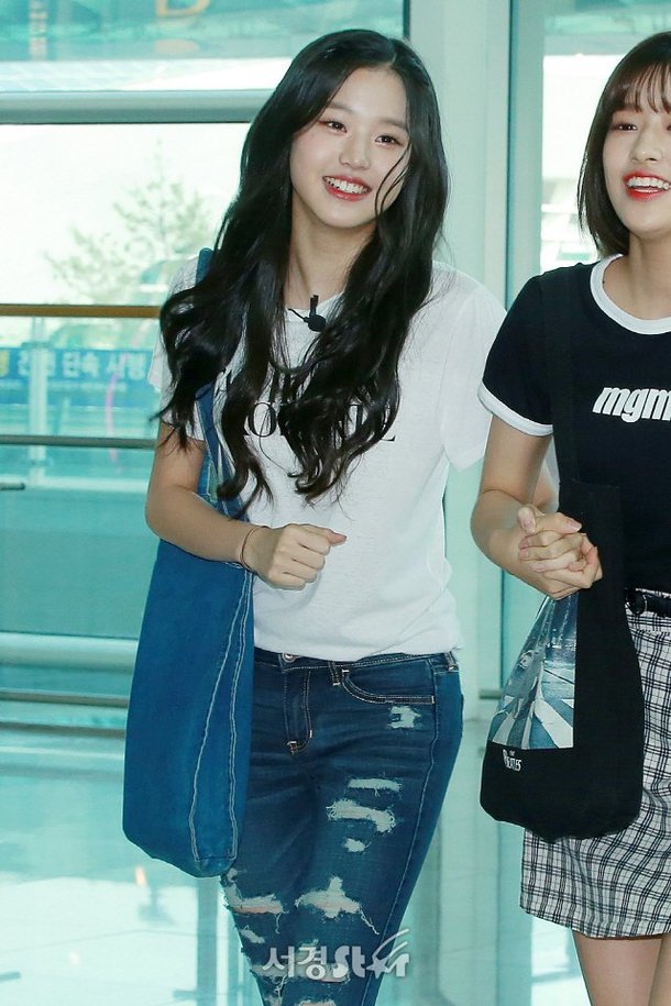 프로듀스48 장원영