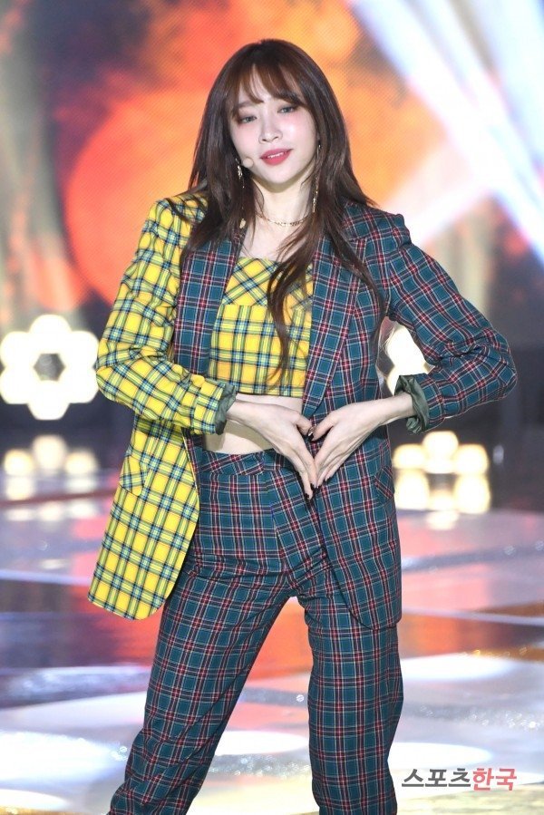 EXID 하니