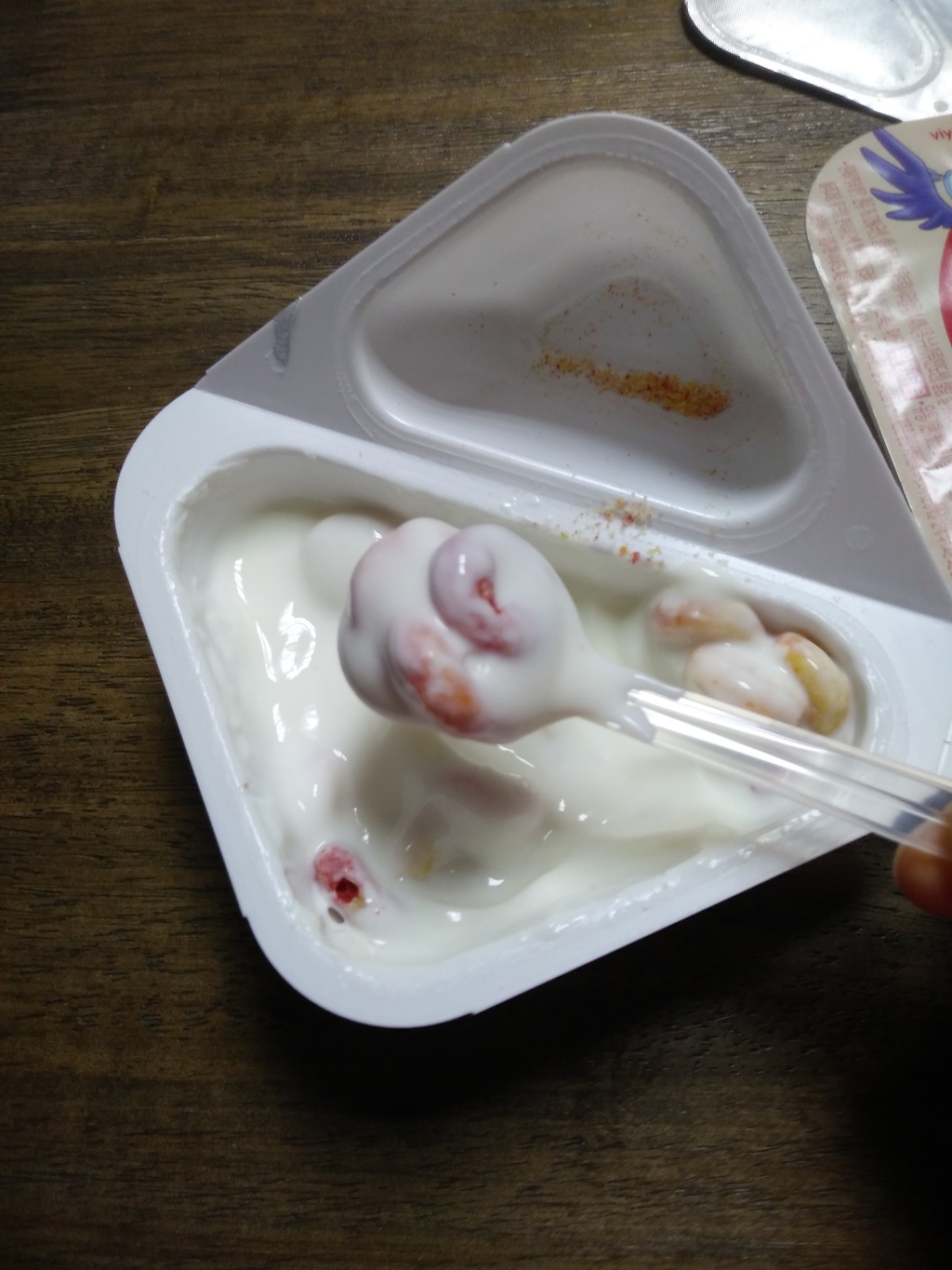 비요뜨 후루트링 초딩딸 간식