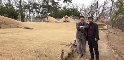 방학동 은행나무집 참 봉평모밀﻿